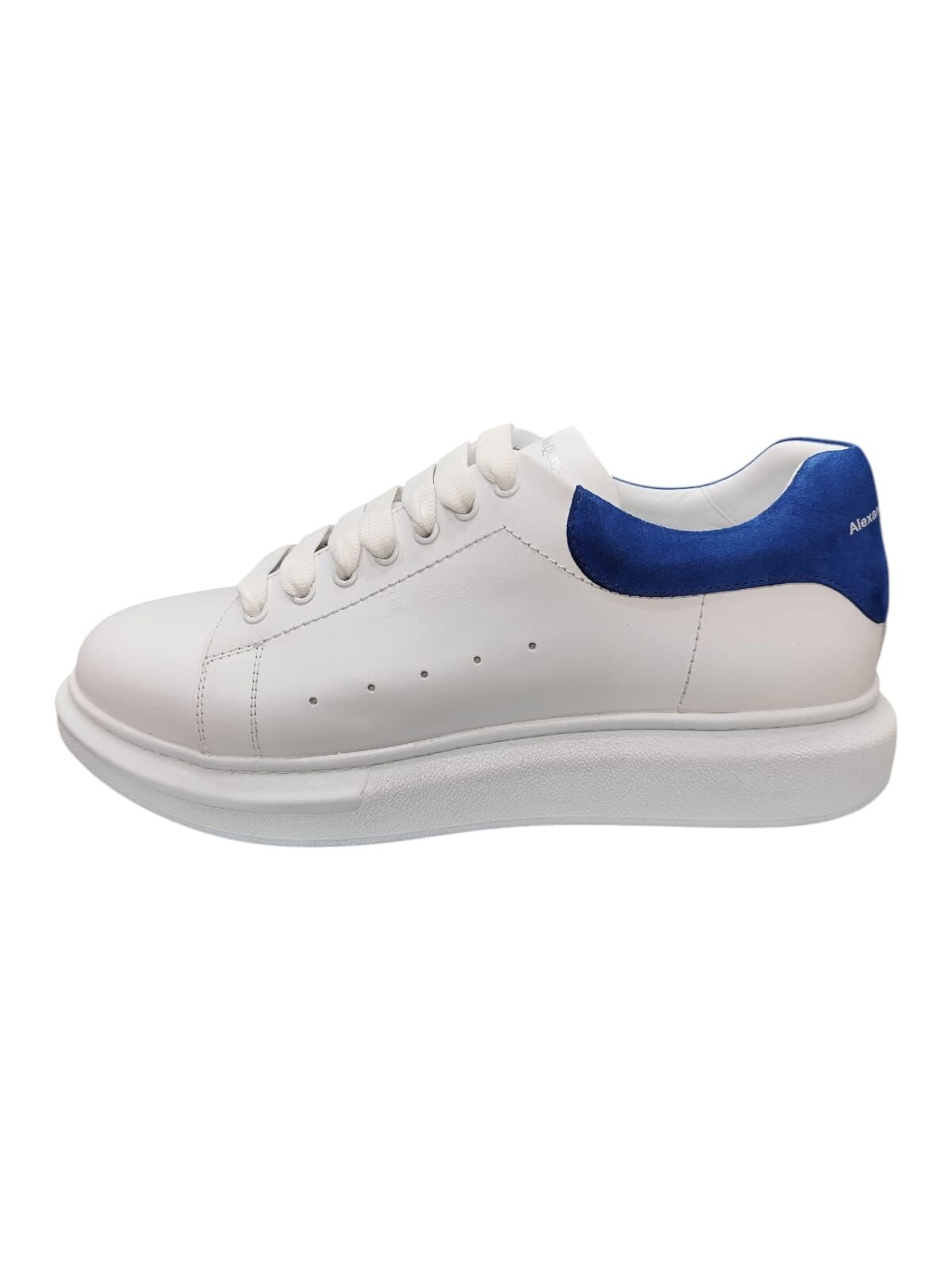 Büyük Numara Beyaz Erkek Ayakkabı