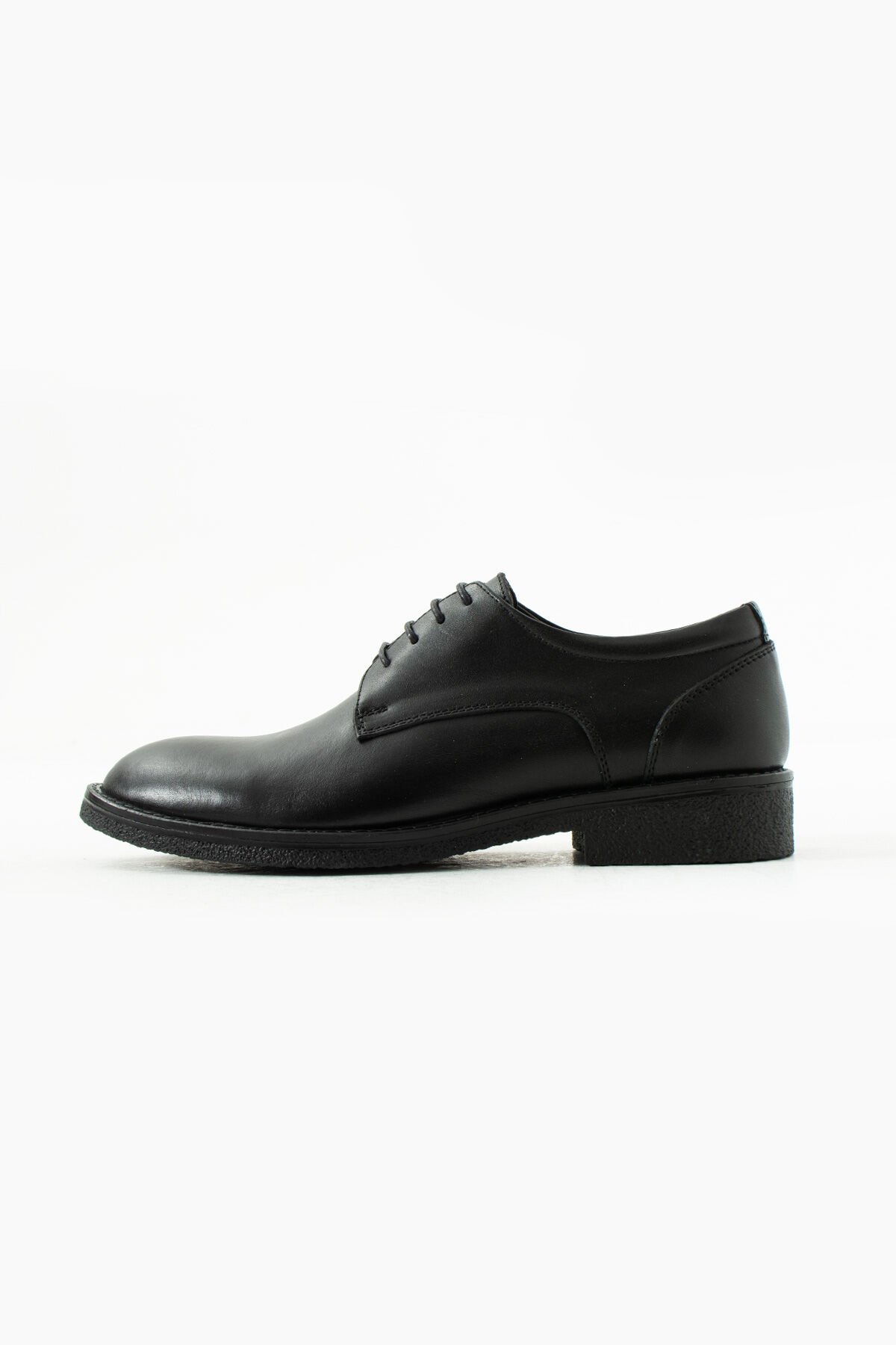 King Shoes Hakiki Deri Kışlık Erkek Ayakkabısı