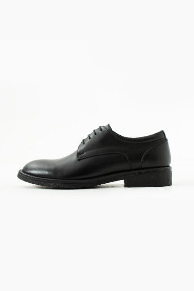 King Shoes Hakiki Deri Kışlık Erkek Ayakkabısı