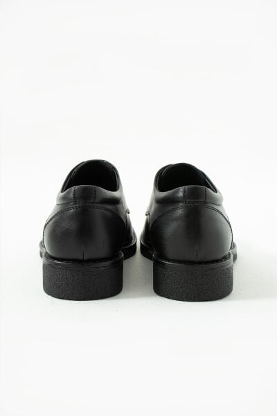 King Shoes Hakiki Deri Kışlık Erkek Ayakkabısı