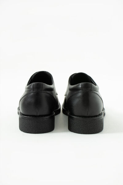 King Shoes Hakiki Deri Kışlık Erkek Ayakkabısı