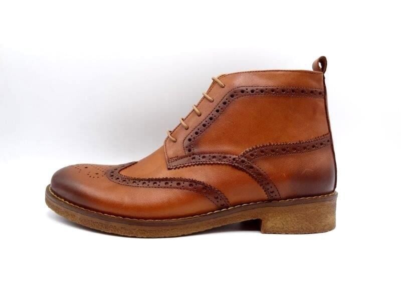 Kış Şıklığı: AU06 Oxford Bot