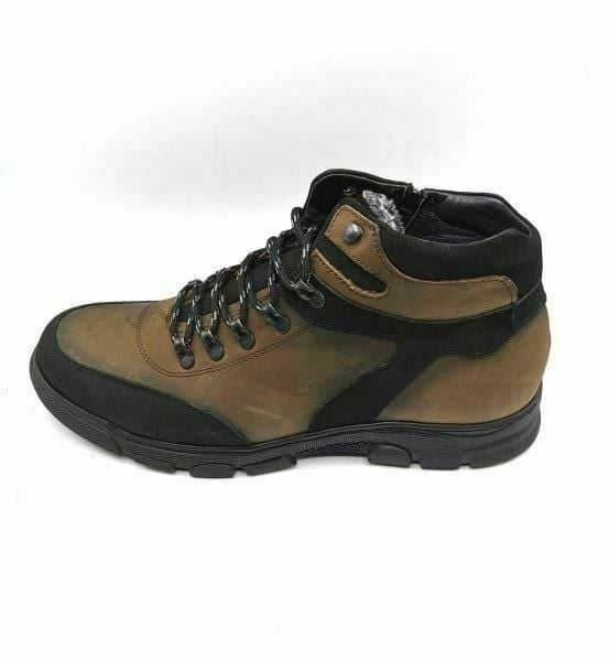 Tardelli 4351 Oliv Büyük Numara Erkek Bot