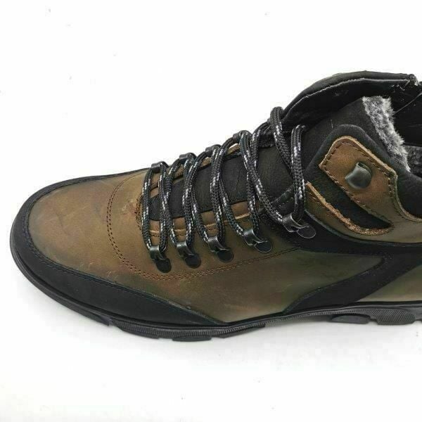 Tardelli 4351 Oliv Büyük Numara Erkek Bot