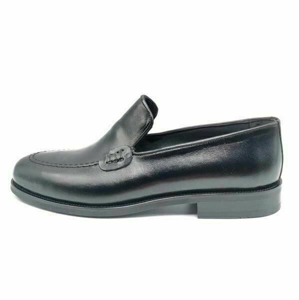 Güvener M104 Siyah Klasik Erkek Ayakkabı