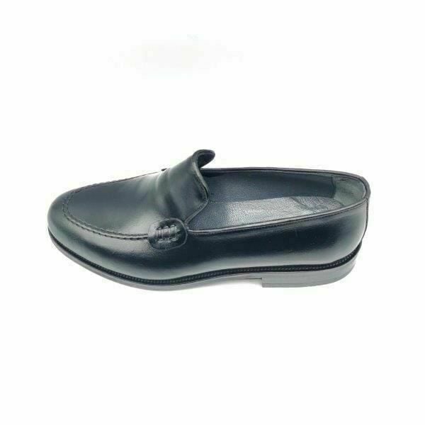 Güvener M104 Siyah Klasik Erkek Ayakkabı