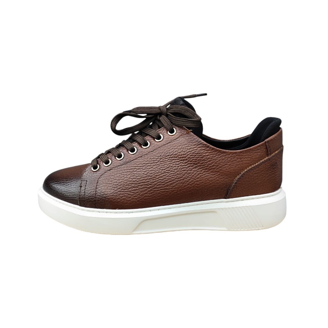 King Shoes Taba Casual Erkek Ayakkabısı