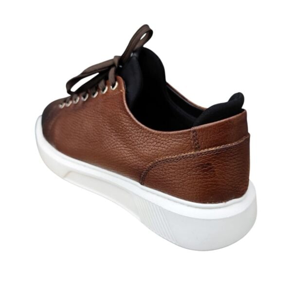 King Shoes Taba Casual Erkek Ayakkabısı