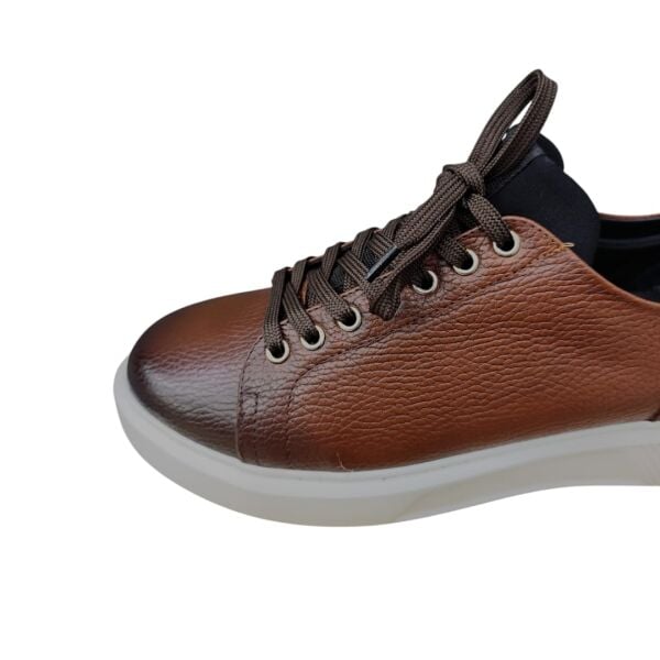 King Shoes Taba Casual Erkek Ayakkabısı