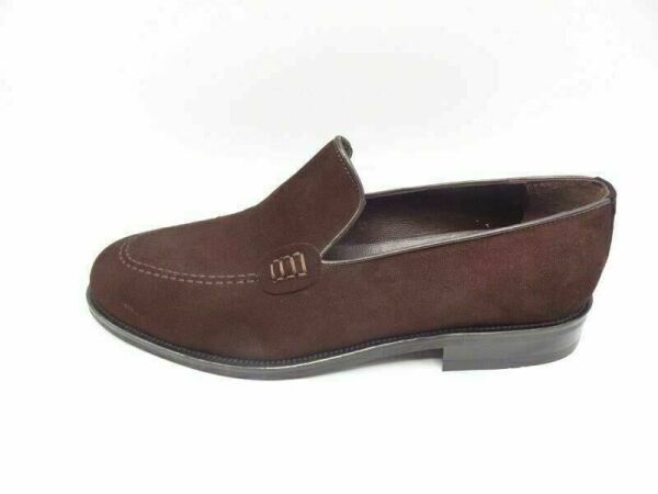 Güvener M104 Kahverengi Süet Klasik Erkek Ayakkabı