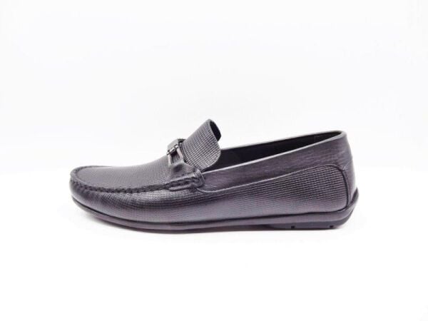King Shoes 211 Siyah Yazlık Erkek Ayakkabı