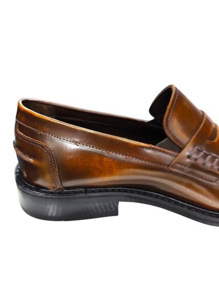 Güvener Taba Lofer Erkek Ayakkabı