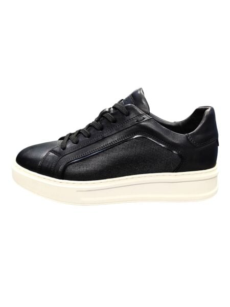 Libero 5555 Siyah Casual Erkek Ayakkabı