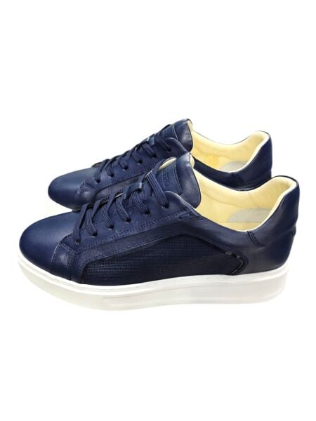 Libero 5555 Lacivert Beyaz Taban Spor Erkek Ayakkabı