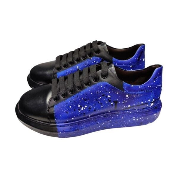 King Shoes Özel Sipariş Büyük Numara Erkek Ayakkabı