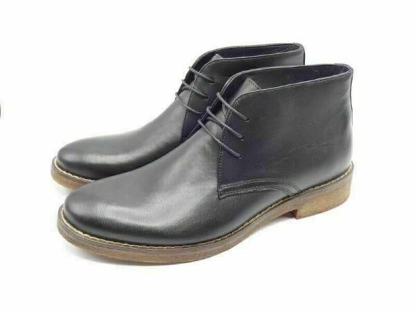 Küçük Numara / Büyük Numara Siyah Chealse Bot