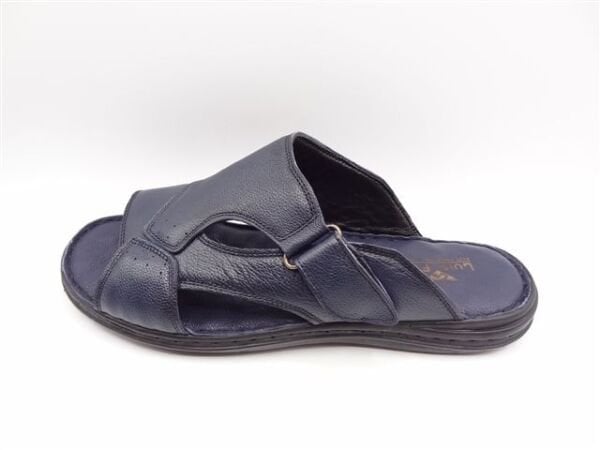 Büyük Numara Siyah Erkek Terlik CT4388