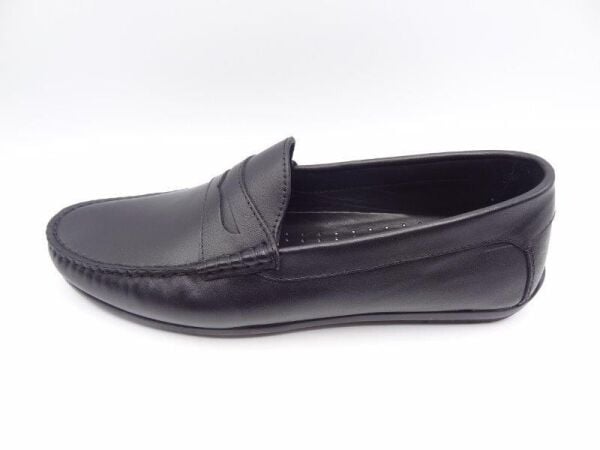 King Shoes 209 Siyah Yazlık Erkek Ayakkabı