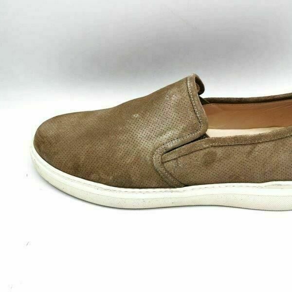 Büyük Numara Süet Ayakkabı AU20 Kum