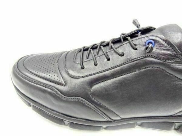 Büyük Numara Spor Erkek Ayakkabı TRD4378 Siyah