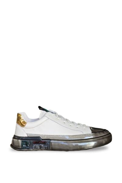 Guja 24k510-2 Erkek Casul Sneaker Beyaz