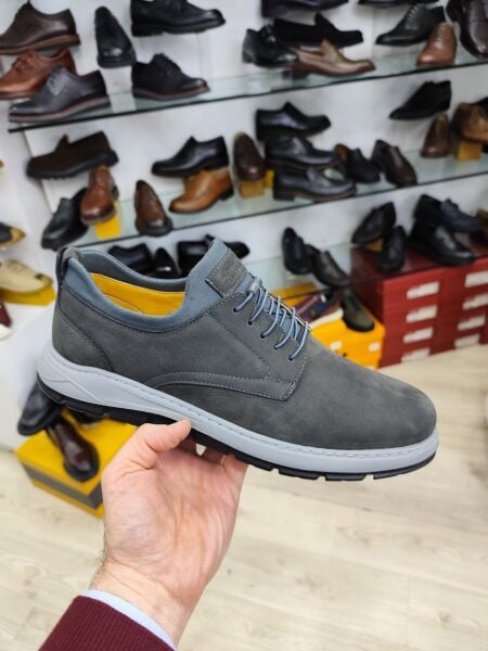 Luis Figo 4888 Gri Nubuk