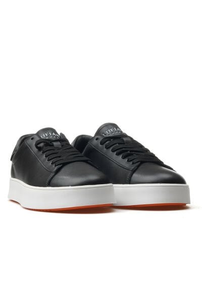 Lufian Anton Erkek Casual Ayakkabı 25y 111230254 M Siyah