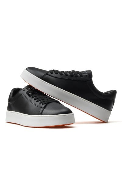 Lufian Anton Erkek Casual Ayakkabı 25y 111230254 M Siyah