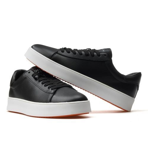 Lufian Anton Erkek Casual Ayakkabı 25y 111230254 M Siyah