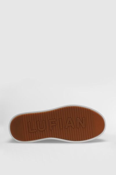 Lufian Anton Beyaz Erkek Sneaker Ayakkabı
