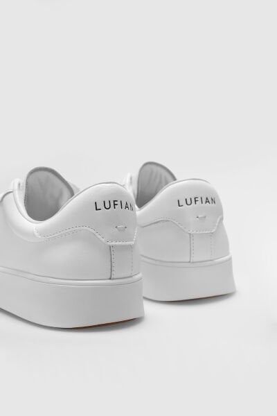 Lufian Anton Beyaz Erkek Sneaker Ayakkabı