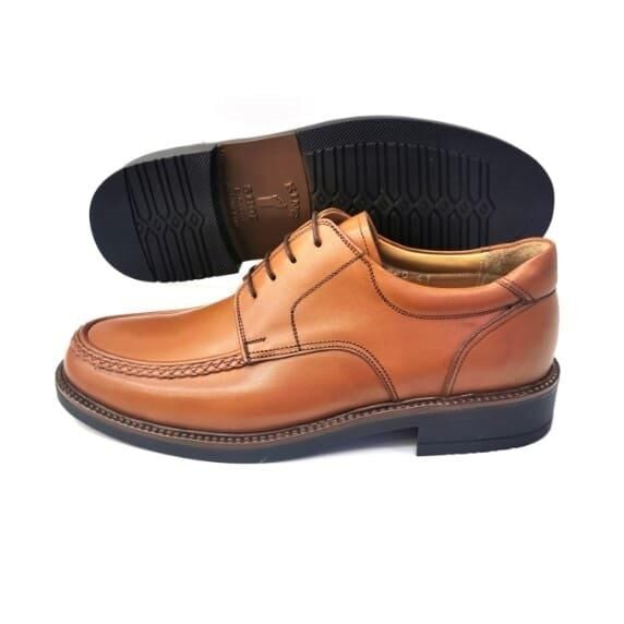 Güvener Kışlık Klasik Erkek Ayakkabı OZ2060 Taba