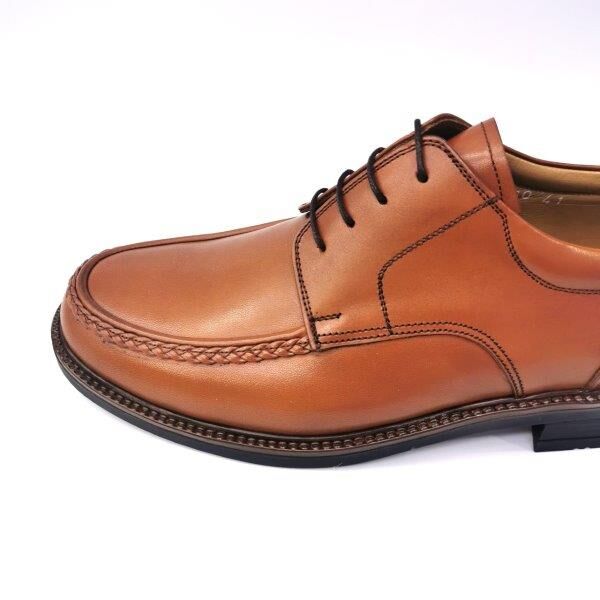 Güvener Kışlık Klasik Erkek Ayakkabı OZ2060 Taba