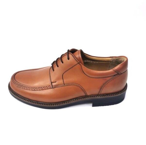 Güvener Kışlık Klasik Erkek Ayakkabı OZ2060 Taba