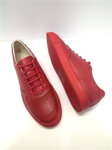 King Shoes Büyük Numara Günlük Spor Erkek Ayakkabı