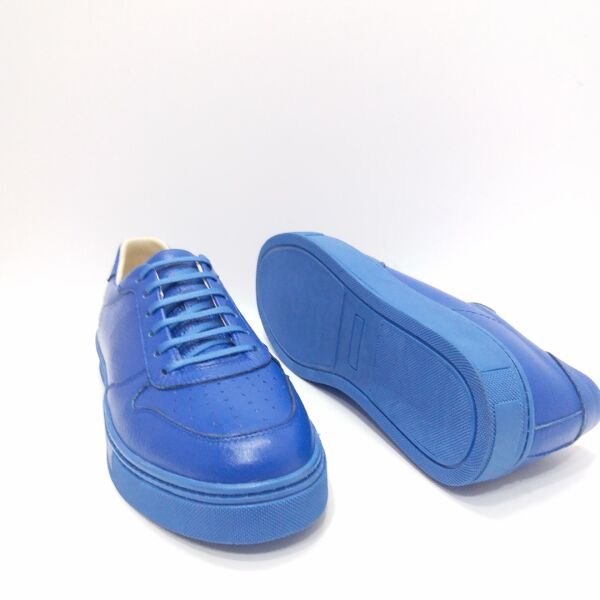 King Shoes Büyük Numara Günlük Spor Erkek Ayakkabı
