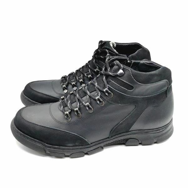 Tardelli 4351 Siyah Büyük Numara Erkek Bot