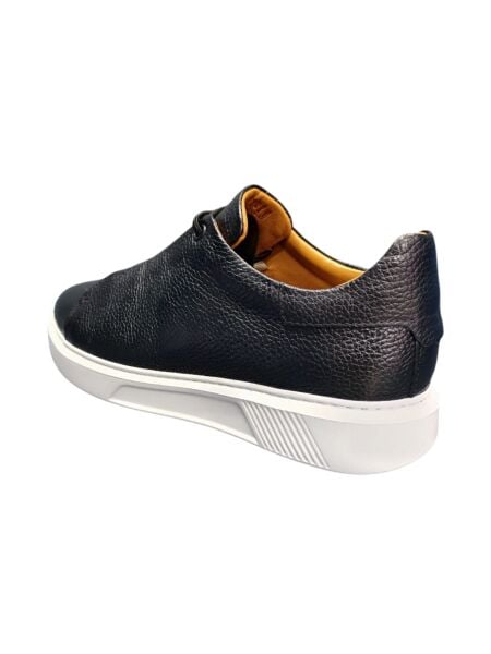 Güvener Casual Siyah Erkek Ayakkabı