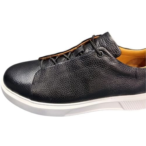 Güvener Casual Siyah Erkek Ayakkabı