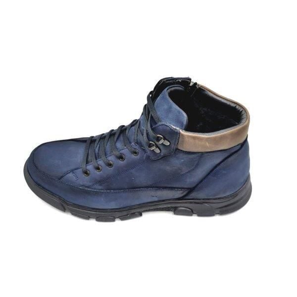 Tardelli 4304 Lacivert Büyük Numara Erkek Bot