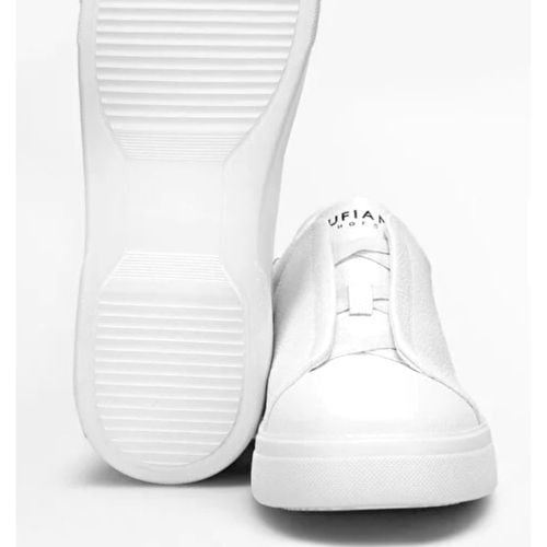 Lufian Dante Beyaz Sneaker Erkek Deri Ayakkabı