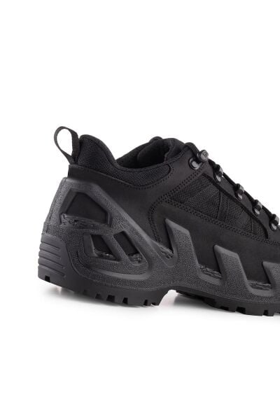 V-clutch 1347 Pro Mid Siyah Nubuk Ayakkabı