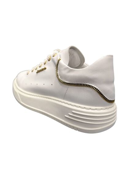 John Richardo Beyaz Erkek Spor Ayakkabı