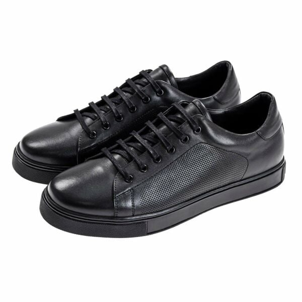 Günlük Erkek Ayakkabı AU3207 Siyah