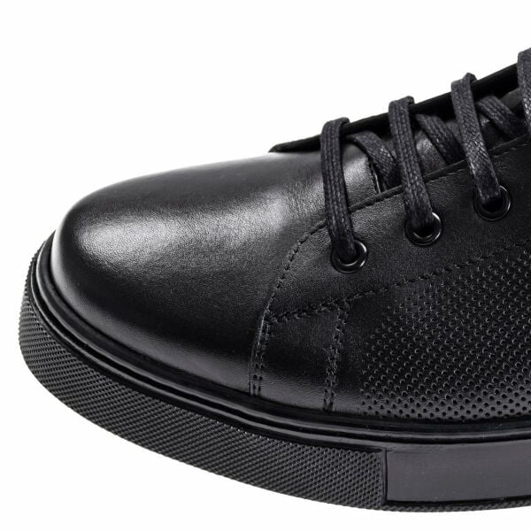 Günlük Erkek Ayakkabı AU3207 Siyah