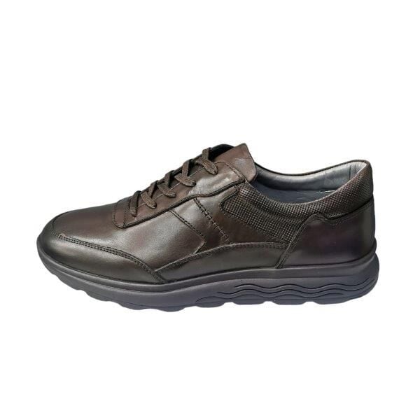 King Shoes Deri Günlük Erkek Ayakkabı