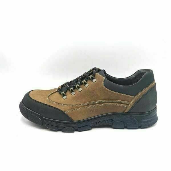 Tardelli Büyük Numara Trekking Ayakkabı TRD4349 Oliv