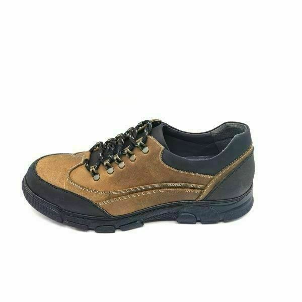 Tardelli Büyük Numara Trekking Ayakkabı TRD4349 Oliv