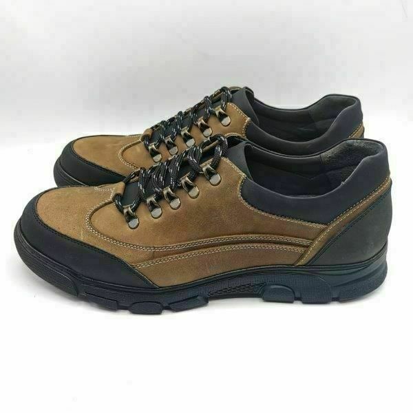 Tardelli Büyük Numara Trekking Ayakkabı TRD4349 Oliv