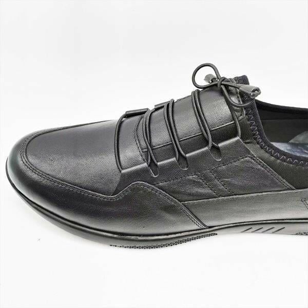 Tardelli 4375 Siyah Büyük Numara Spor Erkek Ayakkabı